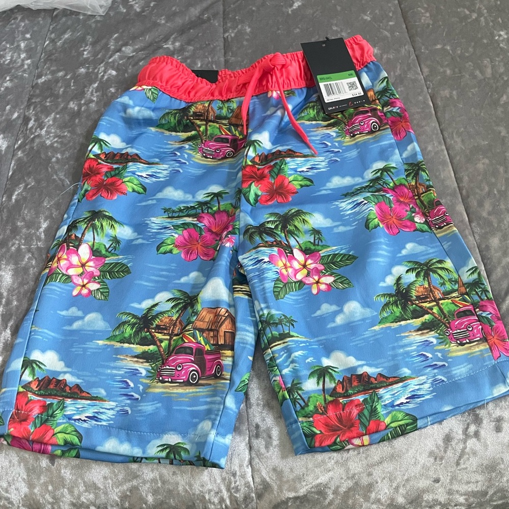 Galaxy by Harvic swim or cool shorts